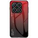 Захисний чохол Deexe Gradient Color для Xiaomi 17 - Red / Black (390640BR). Фото 1 з 13