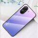 Захисний чохол Deexe Gradient Color для Xiaomi Poco X7 Pro - Pink / Purple (371725PV). Фото 2 з 7