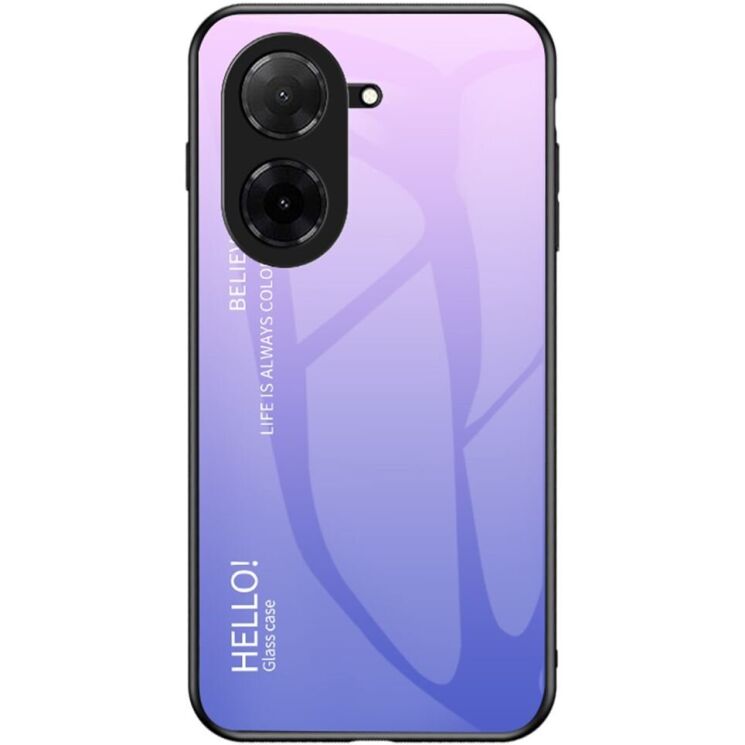 Защитный чехол Deexe Gradient Color для Xiaomi Redmi A5 - Pink / Purple: фото 1 из 14
