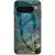 Защитный чехол Deexe Gradient Pattern для Google Pixel 9 Pro XL - Emerald: фото 1 из 9