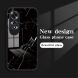 Захисний чохол Deexe Gradient Pattern для OPPO A60 - Black (357400B). Фото 3 з 7