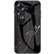 Захисний чохол Deexe Gradient Pattern для OPPO A60 - Black (357400B). Фото 1 з 7