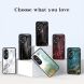 Захисний чохол Deexe Gradient Pattern для OPPO A60 - Black (357400B). Фото 6 з 7