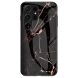 Защитный чехол Deexe Gradient Pattern для Samsung Galaxy S25 Ultra (S938) - Black / Gold (372238BF). Фото 1 из 7