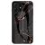 Захисний чохол Deexe Gradient Pattern для Samsung Galaxy S25 Ultra (S938) - Black / Gold: фото 1 з 7