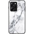 Защитный чехол Deexe Gradient Pattern для Xiaomi Poco X5 Pro - White (318720W)
