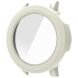 Защитный чехол Deexe Hard Frame для Huawei Watch GT 5 Pro (42mm) - Ivory White (371000IW). Фото 1 из 5