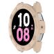 Захисний чохол Deexe Hard Frame для Samsung Galaxy Watch 5 Pro (45mm) - Light Pink (303315LP). Фото 4 з 8