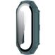Защитный чехол Deexe Hard Frame для Xiaomi Mi Smart Band 9 - Green (359401G). Фото 4 из 8