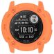 Защитный чехол Deexe Hollow Cover для Garmin Instinct 2X - Orange (351004O). Фото 6 из 8