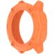 Защитный чехол Deexe Hollow Cover для Garmin Instinct 2X - Orange (351004O). Фото 4 из 8