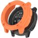Защитный чехол Deexe Hollow Cover для Garmin Instinct 2X - Orange (351004O). Фото 1 из 8