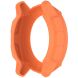 Защитный чехол Deexe Hollow Cover для Garmin Instinct 2X - Orange (351004O). Фото 5 из 8
