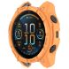 Захисний чохол Deexe Hollow Cover для Garmin Quatix 8 (51mm) - Orange (369802O). Фото 2 з 7