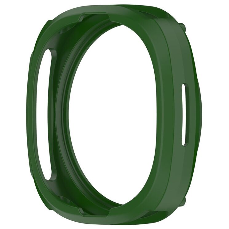 Захисний чохол Deexe Hollow Cover для Samsung Galaxy Watch 8 (40mm) - Green: фото 5 з 6