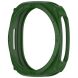 Захисний чохол Deexe Hollow Cover для Samsung Galaxy Watch 8 (40mm) - Green (384119G). Фото 4 з 6