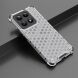 Захисний чохол Deexe Honeycomb Series для Xiaomi 14T - Grey (365765H). Фото 3 з 5