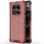 Защитный чехол Deexe Honeycomb Series для Xiaomi Redmi Note 14 Pro - Red: фото 1 из 5