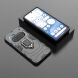 Защитный чехол Deexe Hybrid Case для Nothing Phone (3a) - Black (377731B). Фото 3 из 5