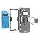 Защитный чехол Deexe Hybrid Case для Nothing Phone (3a) - Black (377731B). Фото 4 из 5