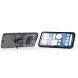 Защитный чехол Deexe Hybrid Case для Nothing Phone (3a) - Black (377731B). Фото 2 из 5