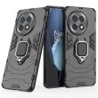 Защитный чехол Deexe Hybrid Case для OnePlus 13R / Ace 5 / Ace 5 Pro - Black (373704B)
