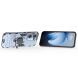 Защитный чехол Deexe Hybrid Case для OPPO Reno 13 5G - Blue (376517L). Фото 3 из 6