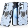 Защитный чехол Deexe Hybrid Case для OPPO Reno 13 5G - Blue (376517L)