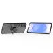 Защитный чехол Deexe Hybrid Case для Samsung Galaxy S25 Edge (S937) - Black (377526B). Фото 3 из 6