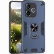 Захисний чохол Deexe Hybrid Shell для Honor 600 Lite - Blue (411817L)