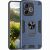 Защитный чехол Deexe Hybrid Shell для Honor 600 Lite - Blue: фото 1 из 7