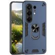 Защитный чехол Deexe Hybrid Shell для TECNO Camon 50 Pro - Blue (409607L)