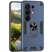 Защитный чехол Deexe Hybrid Shell для TECNO Camon 50 Pro - Blue: фото 1 из 7