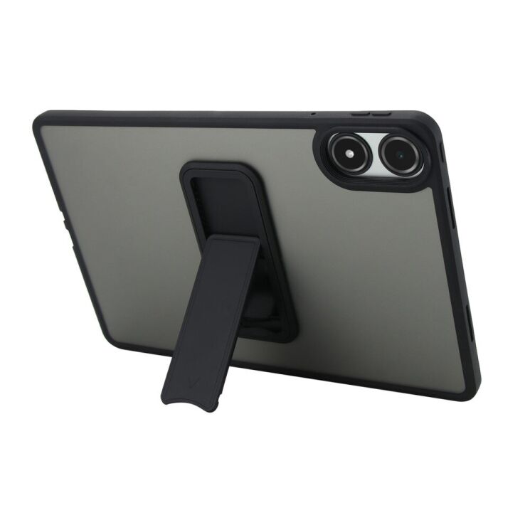 Захисний чохол Deexe Kick Shell для Xiaomi Redmi Pad Pro / Poco Pad - Black: фото 2 з 11