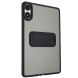 Захисний чохол Deexe Kick Shell для Xiaomi Redmi Pad Pro / Poco Pad - Black (352624B). Фото 4 з 11
