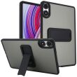 Захисний чохол Deexe Kick Shell для Xiaomi Redmi Pad Pro / Poco Pad - Black (352624B)