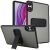 Захисний чохол Deexe Kick Shell для Xiaomi Redmi Pad Pro / Poco Pad - Black: фото 1 з 11