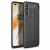 Защитный чехол Deexe Leather Cover для OnePlus Nord - Black: фото 1 из 10