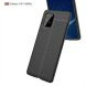 Силіконовий (TPU) чохол Deexe Leather Cover для Samsung Galaxy S10 Lite (G770) - Black (264006B). Фото 6 з 15