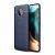 Защитный чехол Deexe Leather Cover для Xiaomi Poco F2 Pro / Redmi K30 Pro - Blue: фото 1 из 8