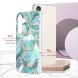 Защитный чехол Deexe Marble Pattern для Samsung Galaxy S24 - Blue (343533L). Фото 6 из 6