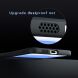 Защитный чехол Deexe Matte Skin with MagSafe для Samsung Galaxy S25 Edge (S937) - Black (377529B). Фото 5 из 10