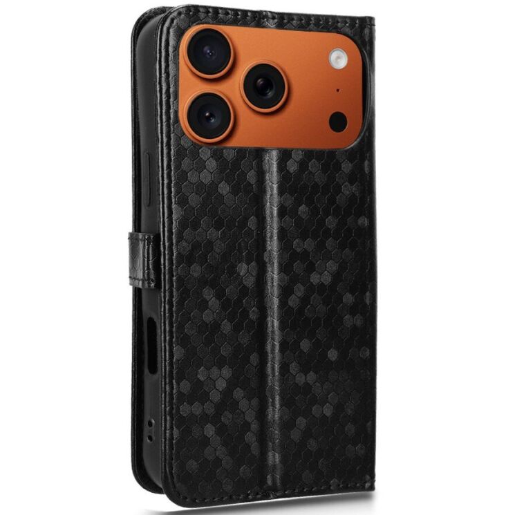Захисний чохол Deexe Pegasus Cover для iPhone 18 Pro Max / 17 Pro Max - Black (423826B) Захисний чохол Deexe Pegasus Cover для iPhone 18 Pro Max / 17 Pro Max - Black: фото 6 з 6