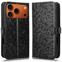 Захисний чохол Deexe Pegasus Cover для iPhone 18 Pro Max / 17 Pro Max - Black: фото 1 з 6