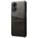 Защитный чехол Deexe Pocket Case для OPPO A38 / A18 - Black (338840B). Фото 2 из 4