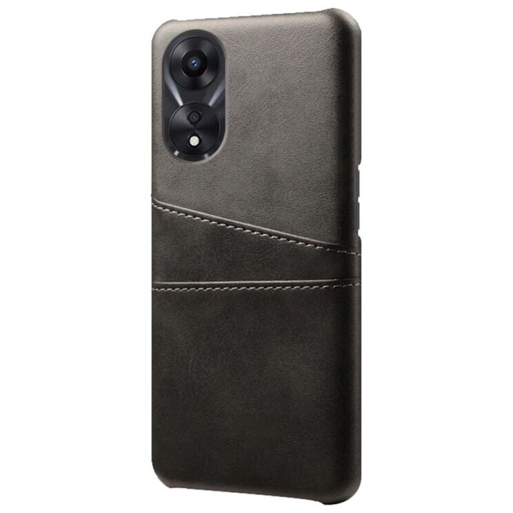Защитный чехол Deexe Pocket Case для OPPO A38 / A18 - Black: фото 2 из 4