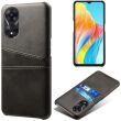 Защитный чехол Deexe Pocket Case для OPPO A38 / A18 - Black (338840B)