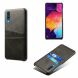 Защитный чехол Deexe Pocket Case для Samsung Galaxy A50 (A505) / A30s (A307) / A50s (A507) - Black (217137B). Фото 1 из 5