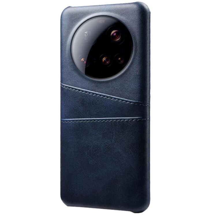 Защитный чехол Deexe Pocket Case для Xiaomi 15 Ultra - Blue: фото 2 из 5