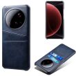 Защитный чехол Deexe Pocket Case для Xiaomi 15 Ultra - Blue (377311L)